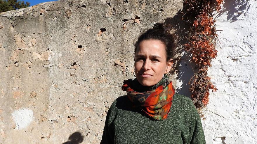 Almudena García-Rubio, osteoarqueóloga: «En el Cementerio Viejo de Ibiza se cree que mataron a casi setenta personas»