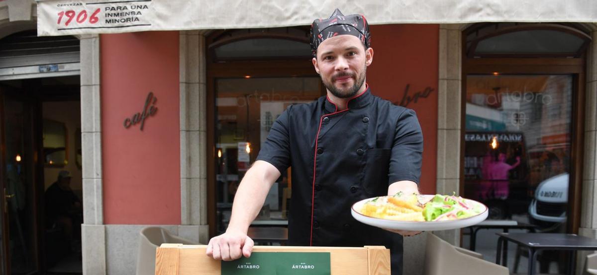 Comer en el centro a precio de barrio | CARLOS PARDELLAS