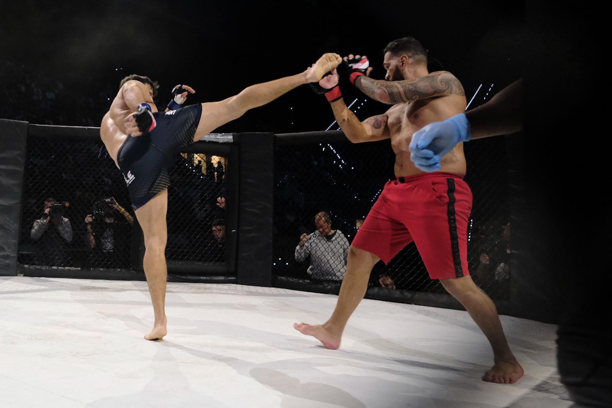 Gala de despedida de Juan Espino