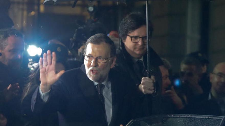Rajoy intentará formar Gobierno