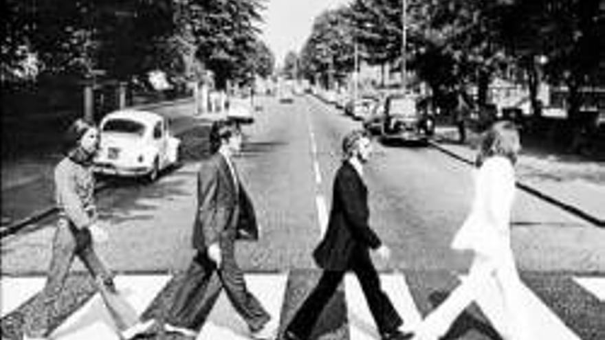 The Beatles: 40 AÑOS DE LA FOTO DEL ´ABBEY ROAD´