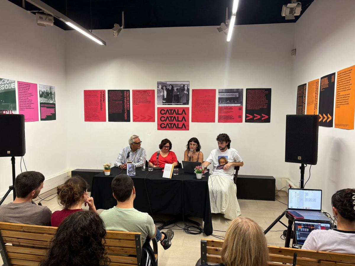 FOTOS | D’ALLÀ DEÇÀ 2025: Quatre dies de cultura balear a Barcelona FOTOS | D’ALLÀ DEÇÀ 2025: Quatre dies de cultura balear a Barcelona