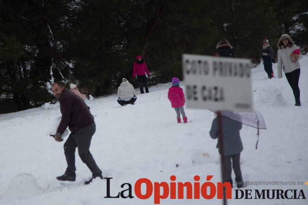 La gente ha aprovechado las últimas horas de luz p