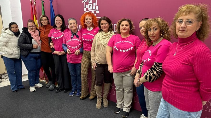 Hacemos Córdoba exige al Ayuntamiento que actúe "ante los abusos" en ayuda a domicilio