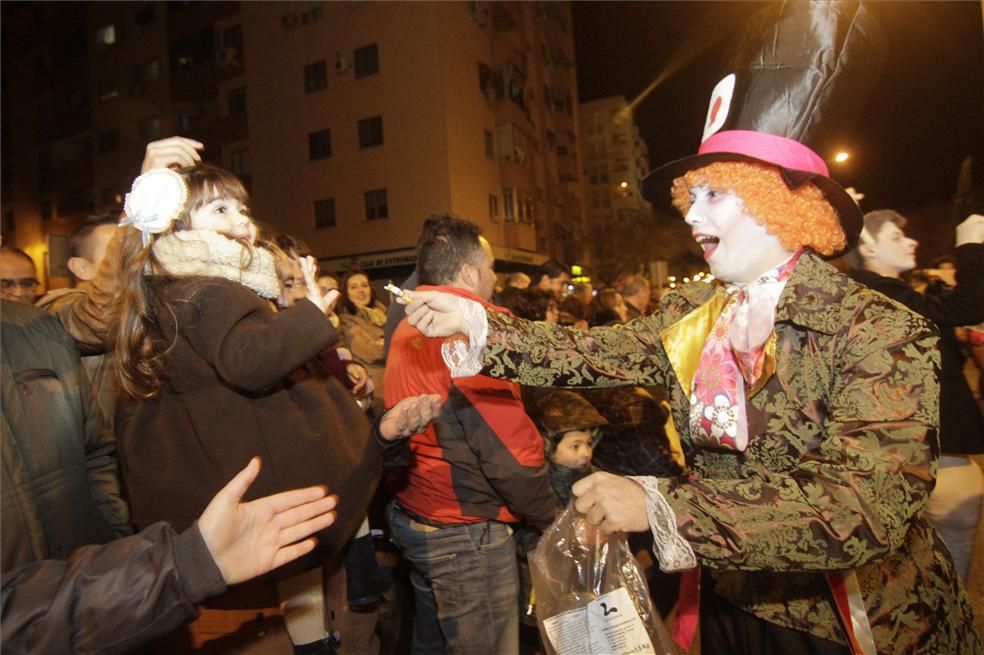 Los Reyes Magos en Extremadura