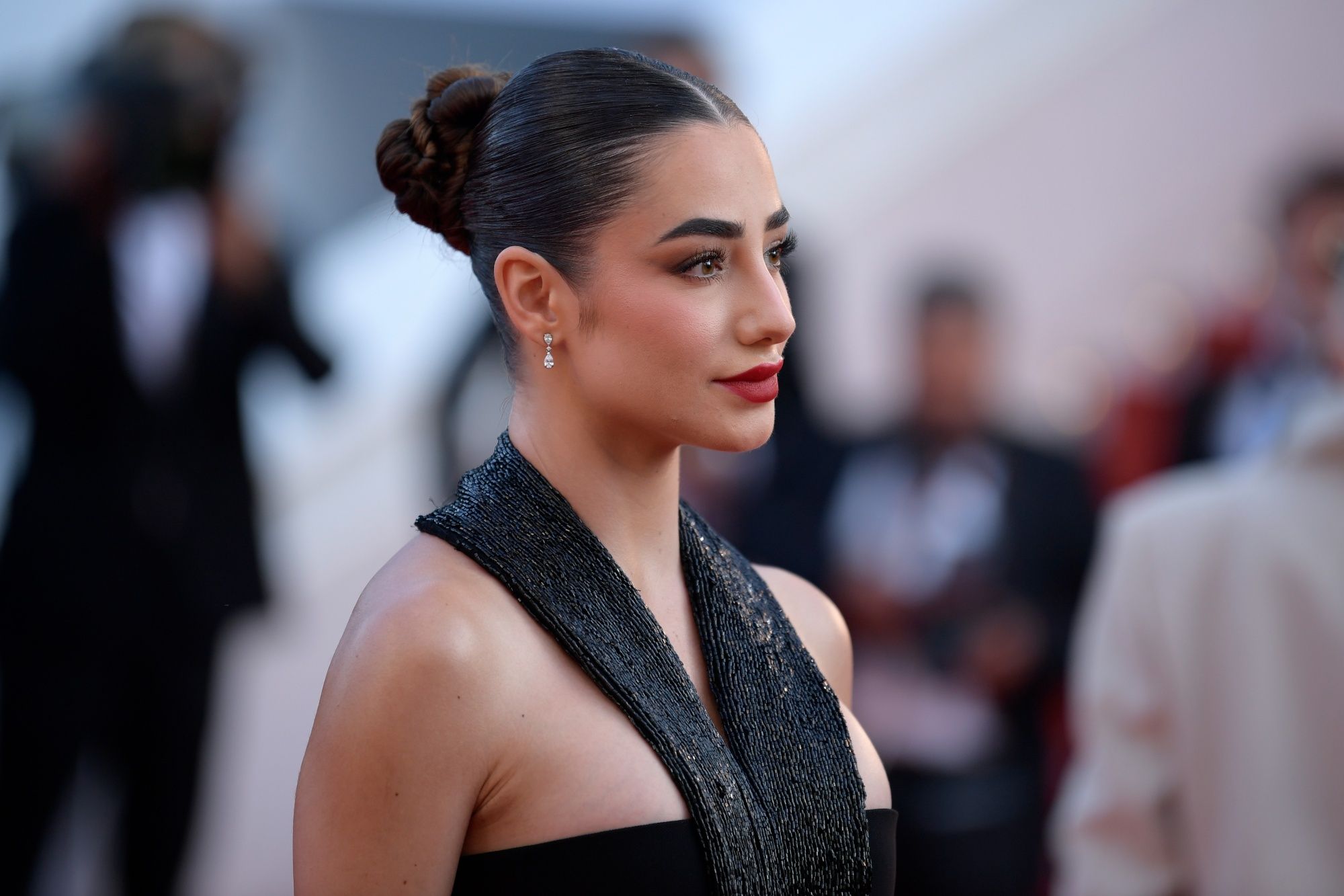 CANNES 2023 | El vestido coraza de Vicky Martín Berrocal para Lola Lolita