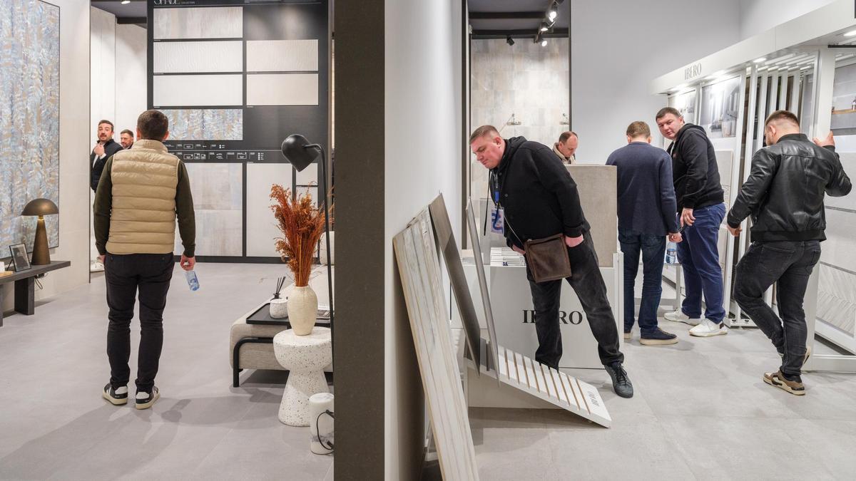 La ceràmica és una de les principals exportacions valencianes a Veneçuela