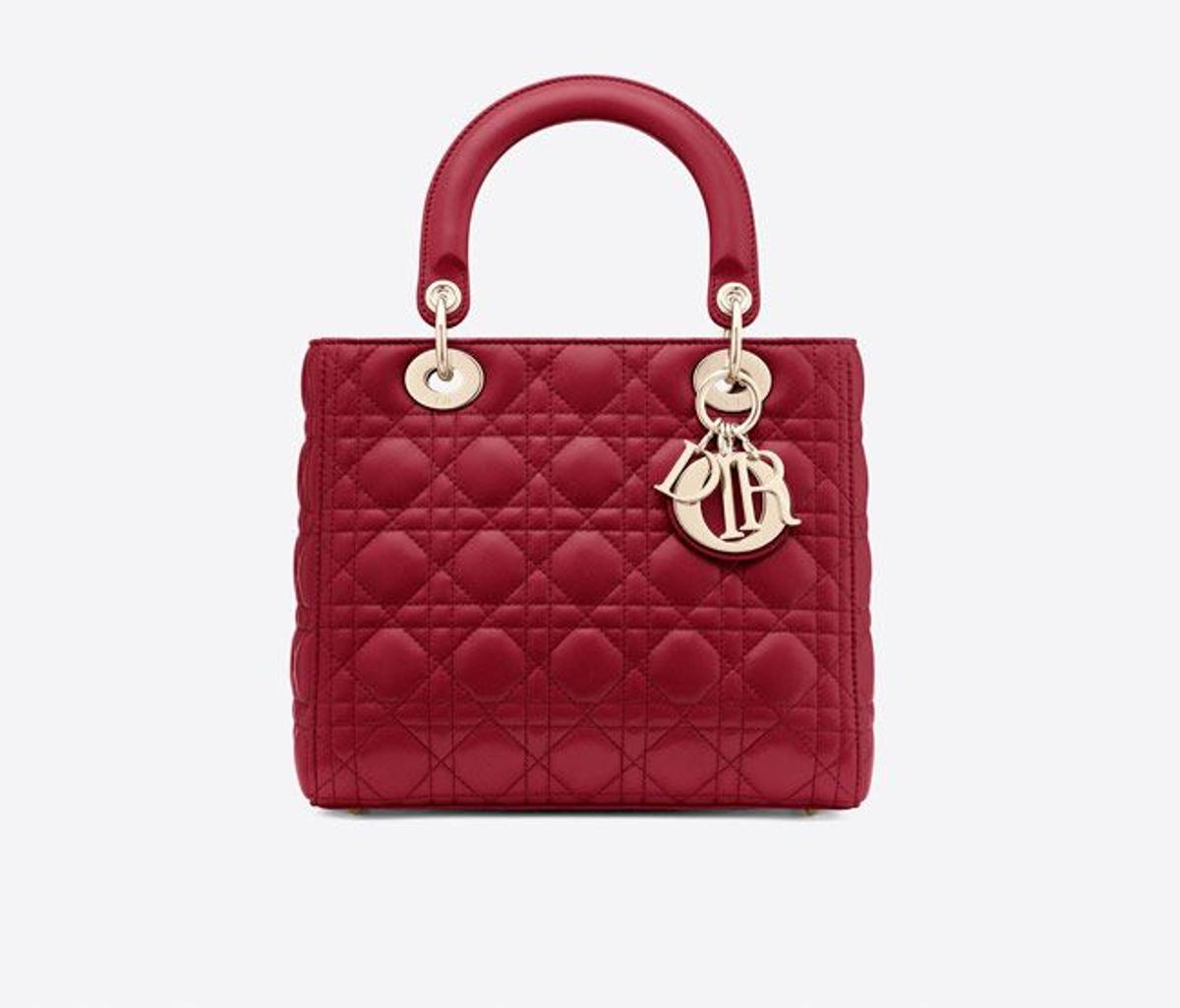 Bolso 'Lady Dior', de Dior