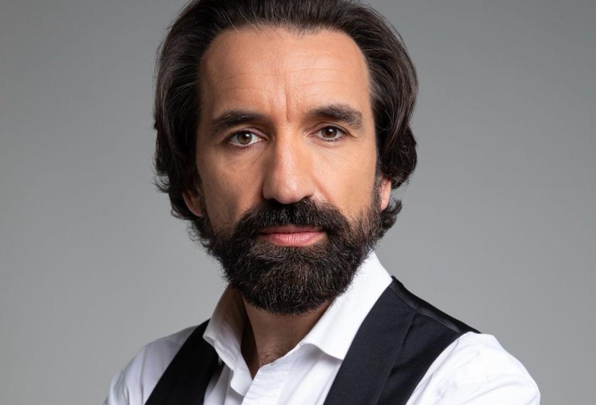 Miguel Lago estará en el Club Faro