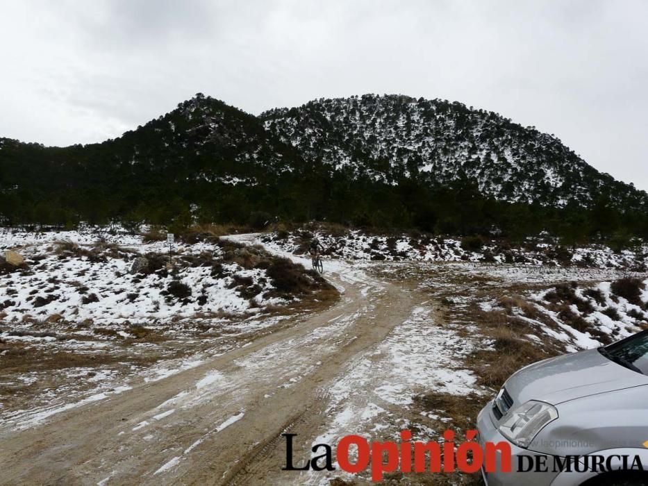 El Buitre, carrera por montaña en Moratalla