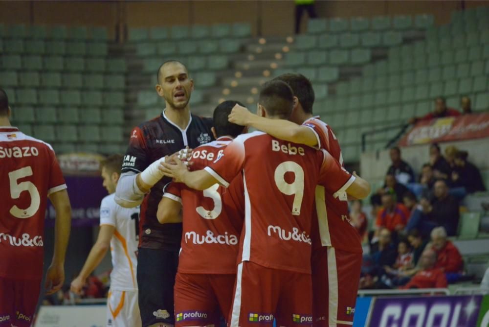 Fútbol Sala: ElPozo Murcia - Aspil Ribera