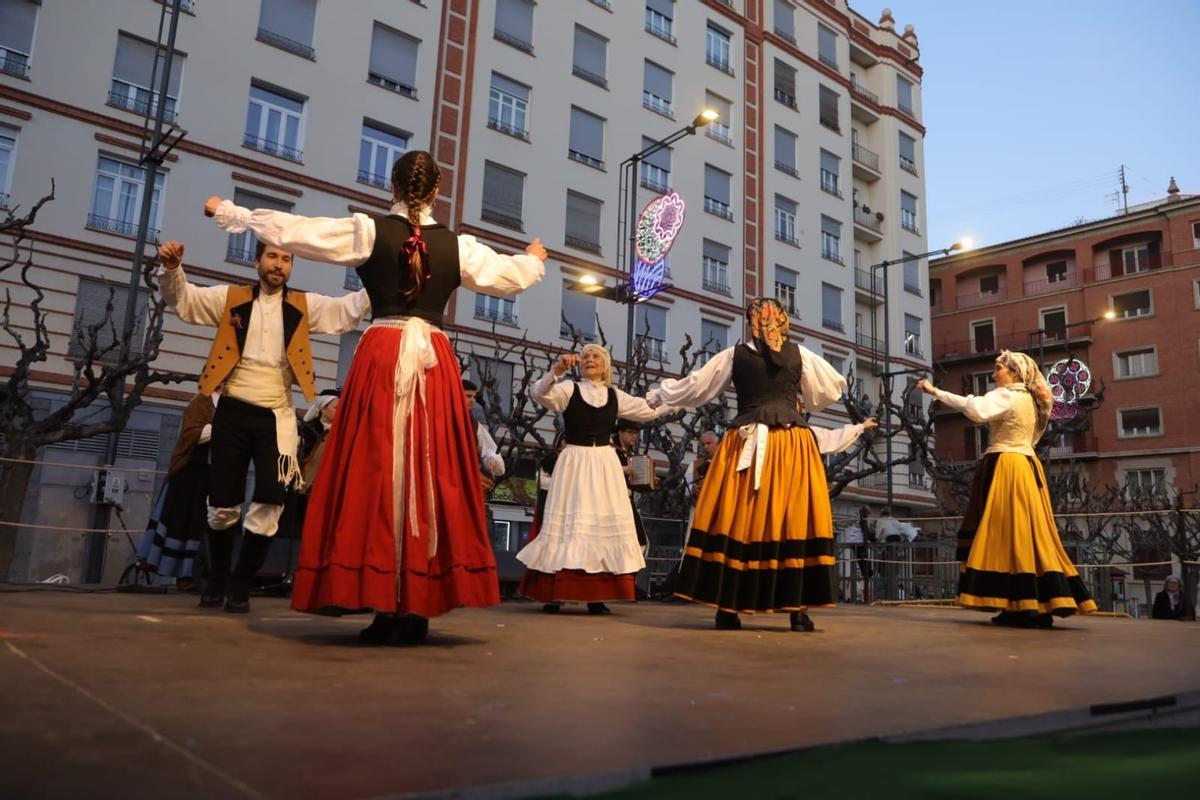 Actuació a la plaça Hort dels Corders.