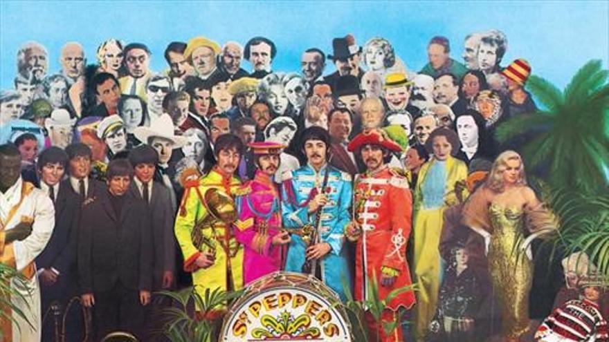 ‘Sgt. Pepper’s’ celebra sus 50 años con una nueva edición ampliada