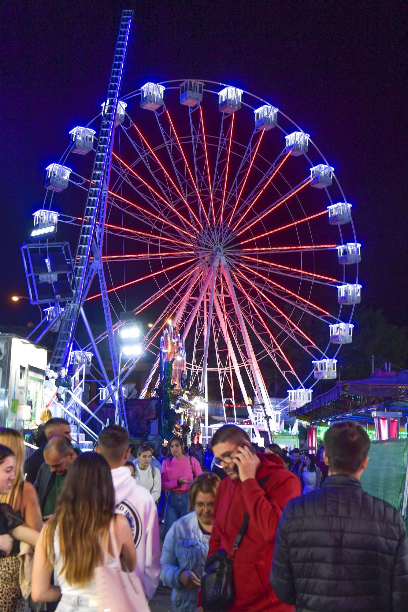 Feria de Navidad de Siete Palmas