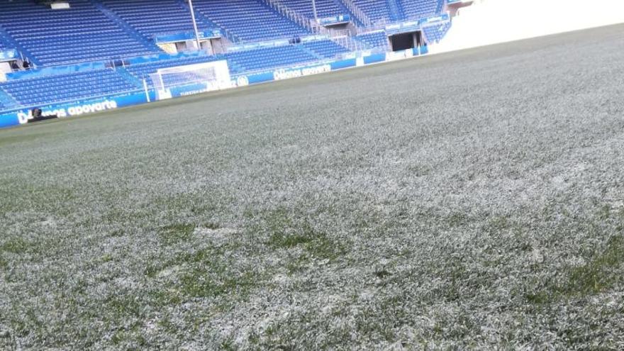 Los onces titulares del Alavés - Valencia CF