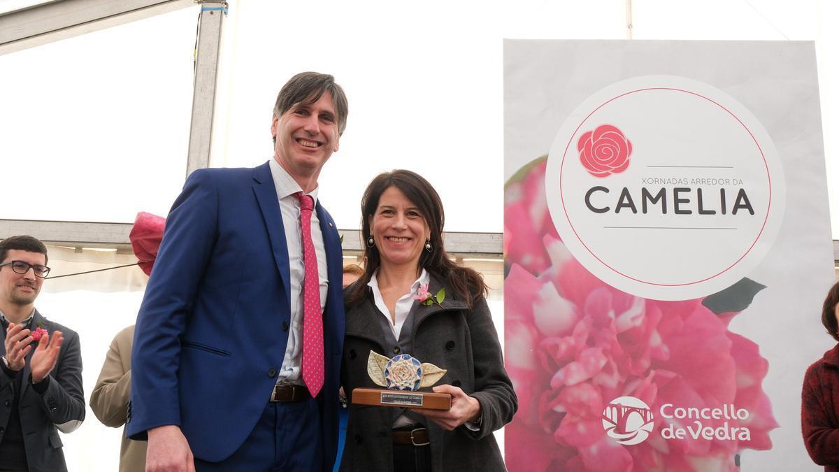 Edición número 30 de las Xornadas Arredor da Camelia de Vedra