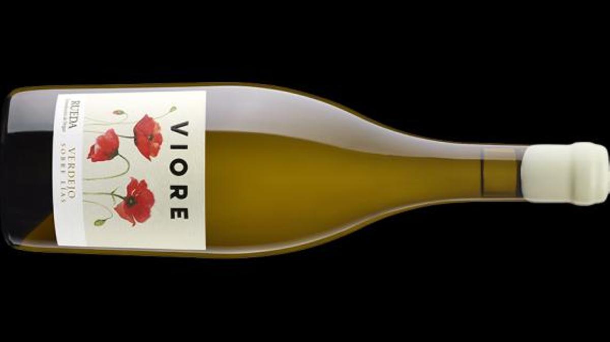 Vino Verdejo sobre lías 2023 (Bodegas Viore, Grupo Bodegas Riojanas)
