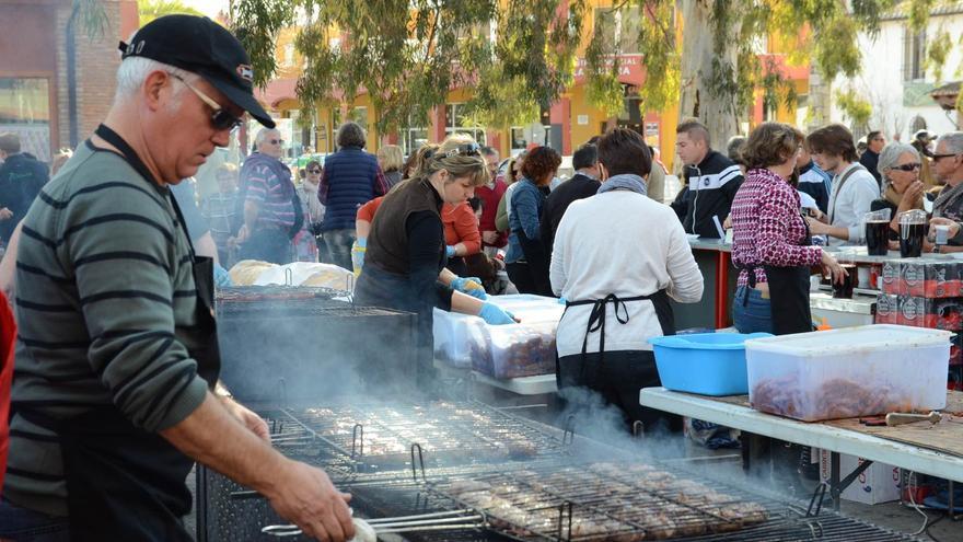 Cita imprescindible con el embutido de la Vall de Pop en Benigembla