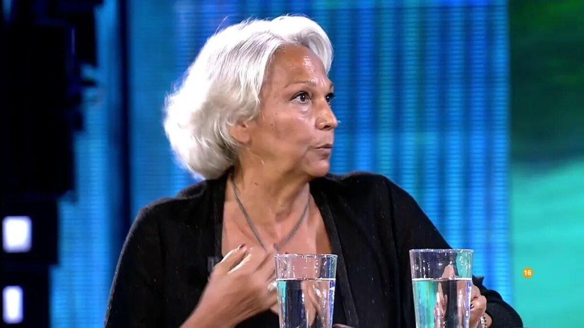 Charo Vega anuncia entre lágrimas que será bisabuela a los 68 años: “Estoy feliz”