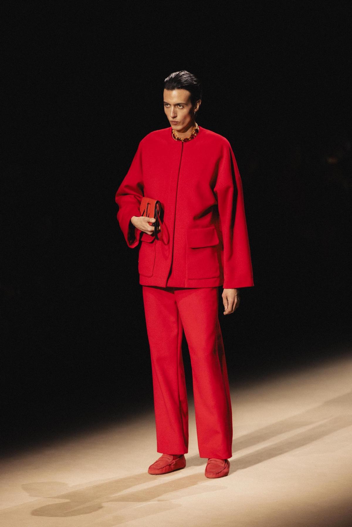 Maison Mesa parte de una base clásica, pero la lleva a un terreno mucho más actual.