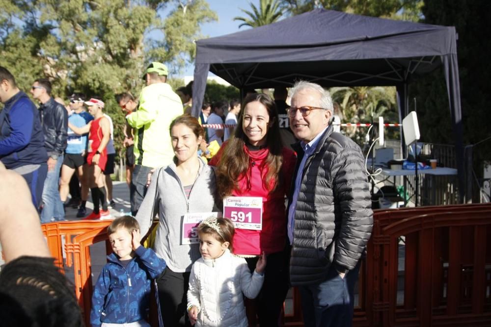 Carrera Auxilia Murcia