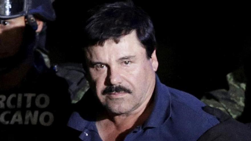 La justicia mexicana autoriza la extradición del &#039;Chapo&#039; Guzmán a EEUU