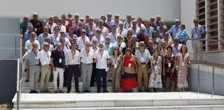 Reencuentro extrabajadores de Fujitsu