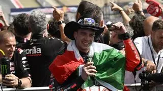 El mundo al revés en MotoGP: tres carreras y cambio radical