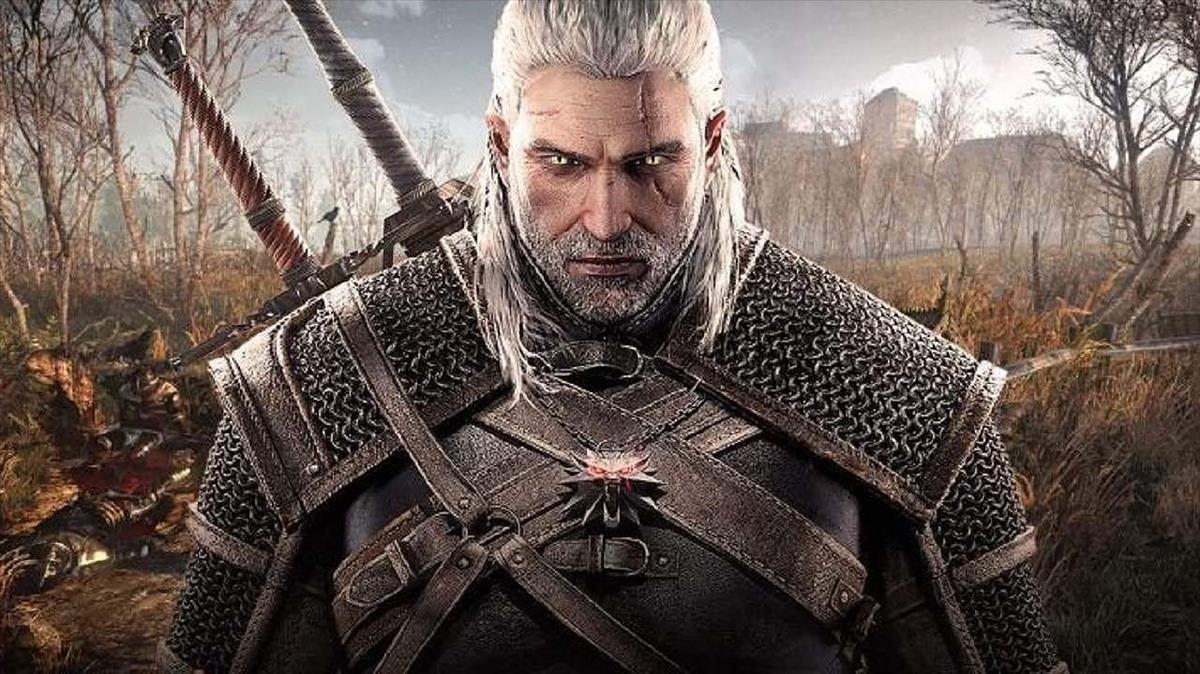 The Witcher III. 