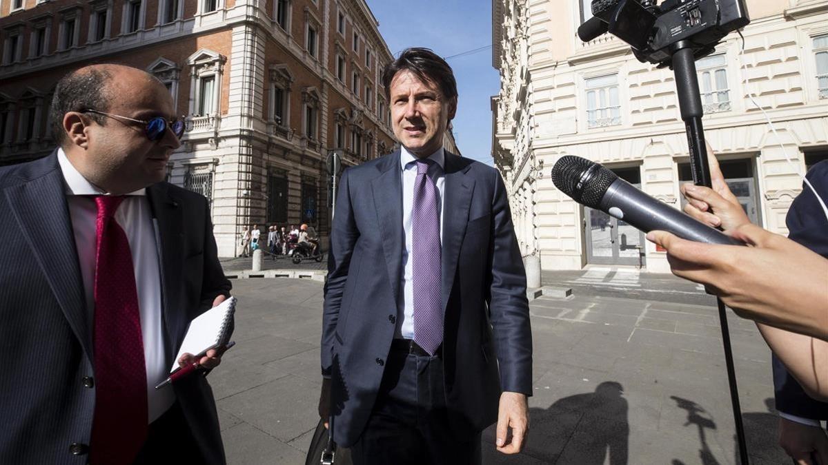 italia giuseppe conte