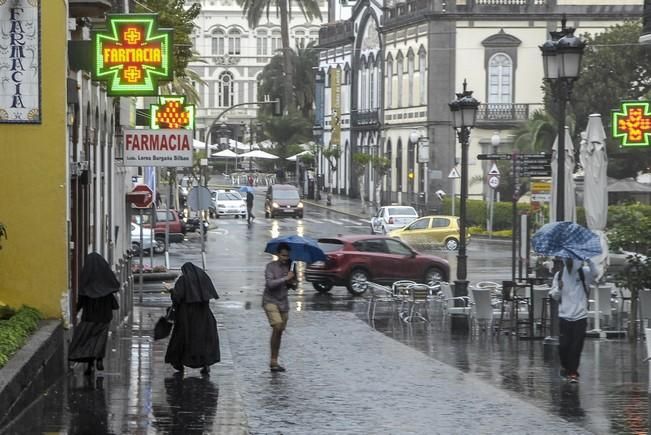 LLUVIA. METEOROLOGIA