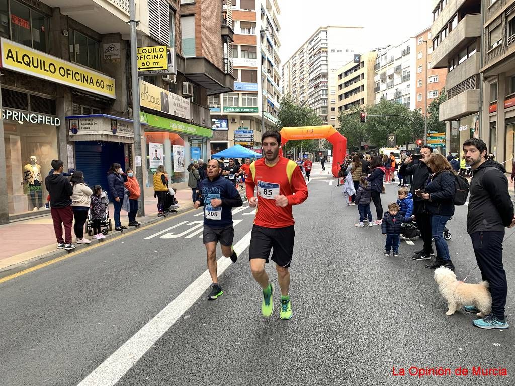 Carrera Popular Monteagudo-Nelva