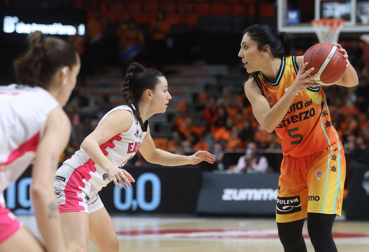 Valencia Basket - DM Ensino Lugo