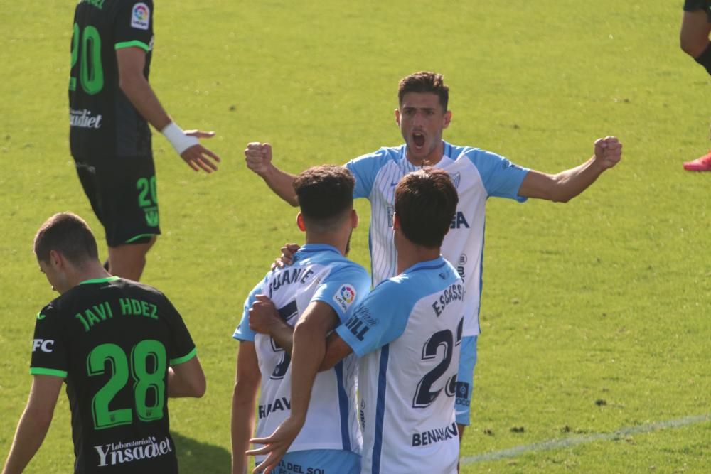 LaLiga SmartBank | Málaga CF - CD Leganés