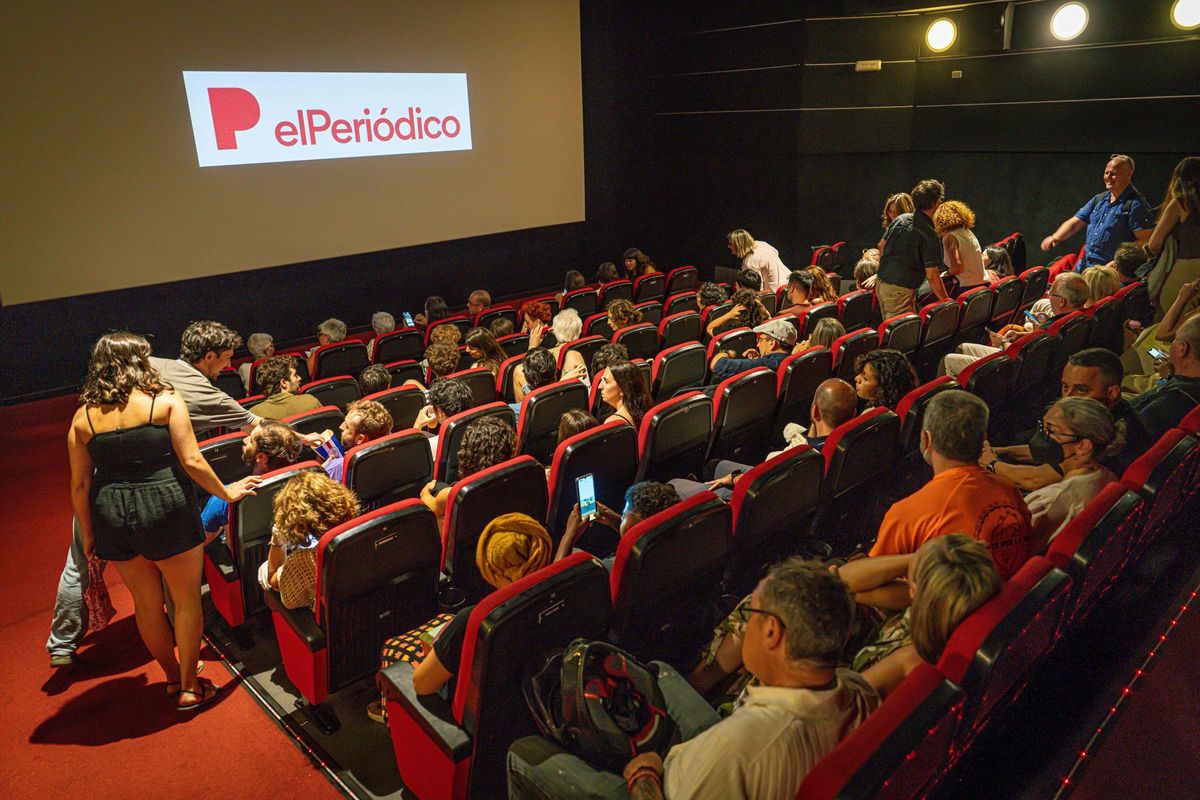 Presentación documental Un corazón contra reloj. Cuando Montse revivió con los latidos de un donante.