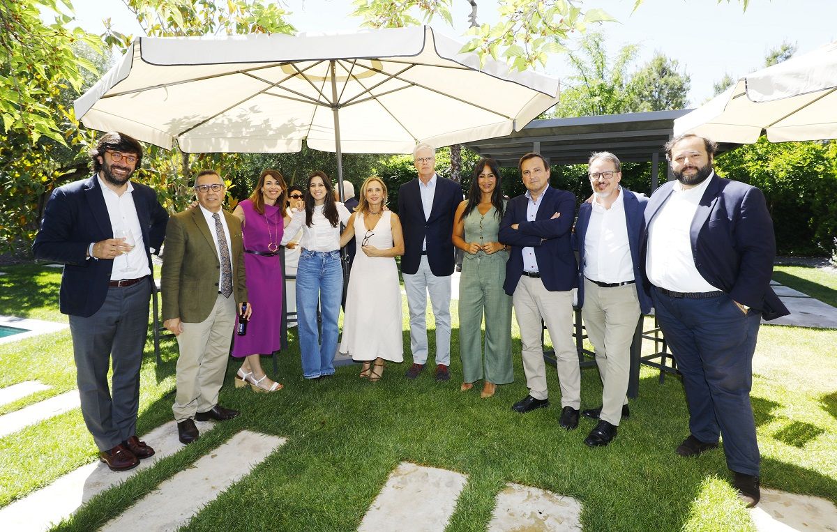 En imágenes | El Periódico de Aragón organiza el foro 'Aragón da el salto a la nube' en el Hábitat Sella