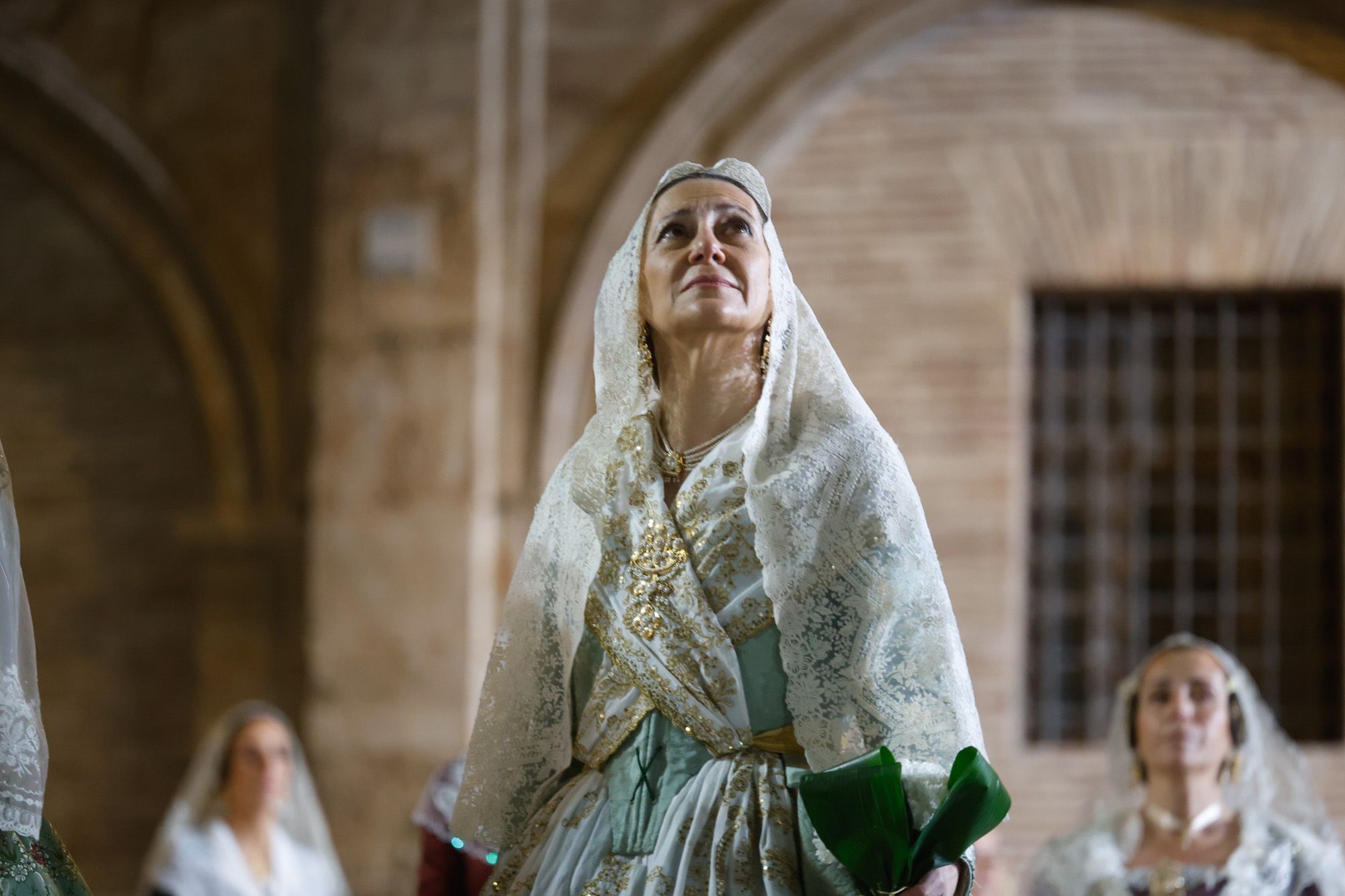 Todas las fotos de la Ofrenda del 17 de marzo por la calle de la Paz de 21:00 a 22:00 horas
