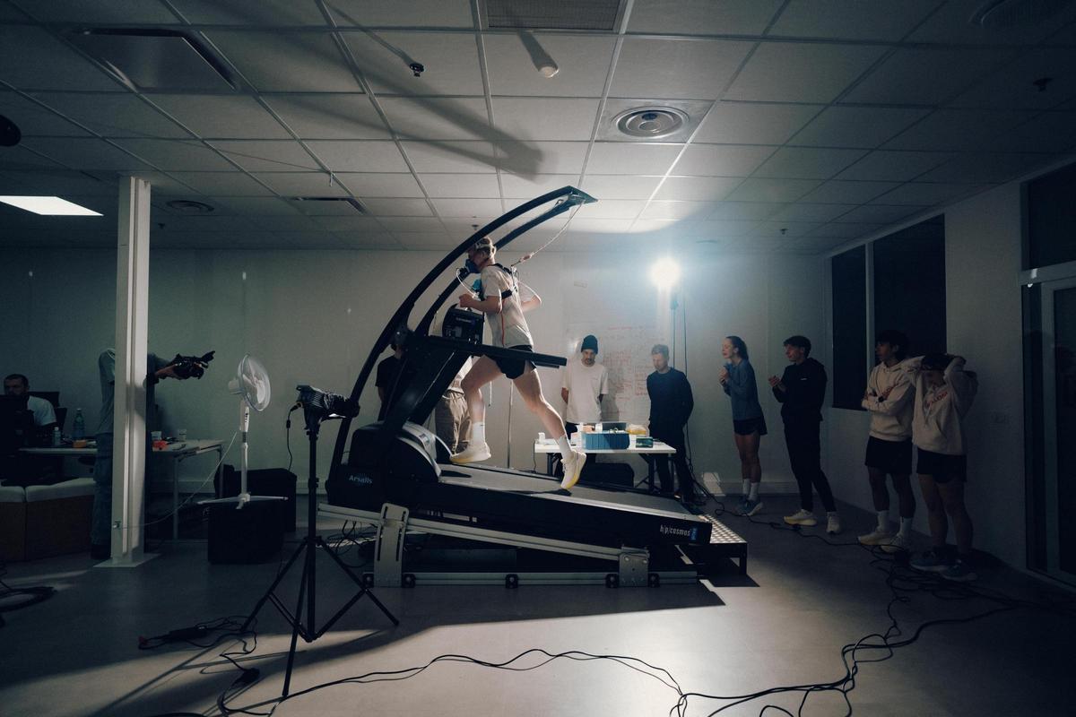 El laboratorio de la Next Gen