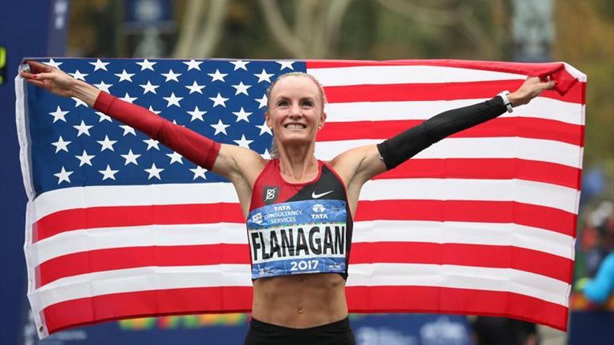 Nueva York recupera la sonrisa tras el atentado con su legendario maratón