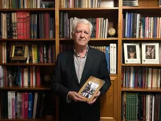 La Agrupación de Cofradías concede su Escudo de Oro al historiador José Jiménez Guerrero