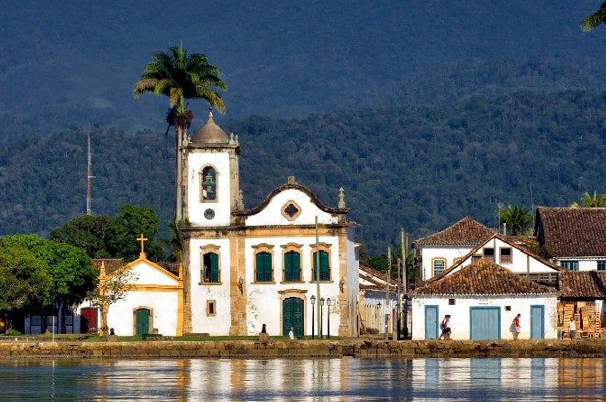 Ciudad de Paraty