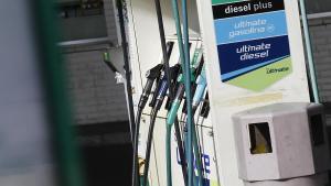 Archivo - Gasolina, gasolinera, gasoil, IPC, precios, consumo, petróleo, carburante