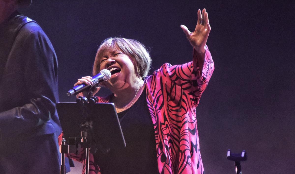 Mavis Staples, 58 minuts d’èxtasi soul en el Primavera Sound