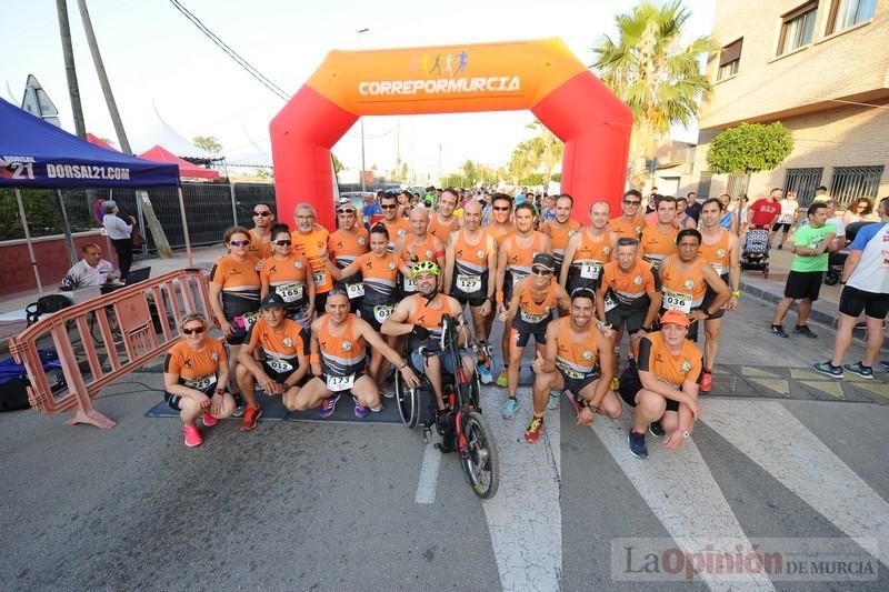 Carrera Popular en Guadalupe