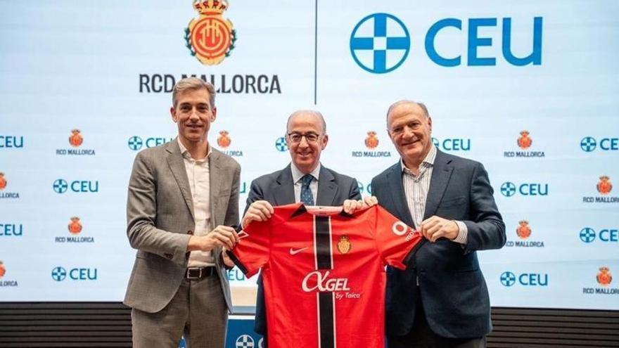 Los estudiantes de grados sanitarios del Centro Universitario Beato Luis Belda harán prácticas en el Mallorca