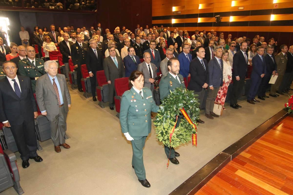 La Guardia Civil conmemora el 175 aniversario de su fundación