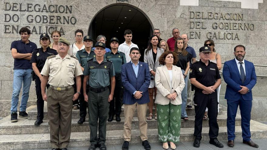 180 violaciones en Galicia en 2024: casi el doble que hace cinco años