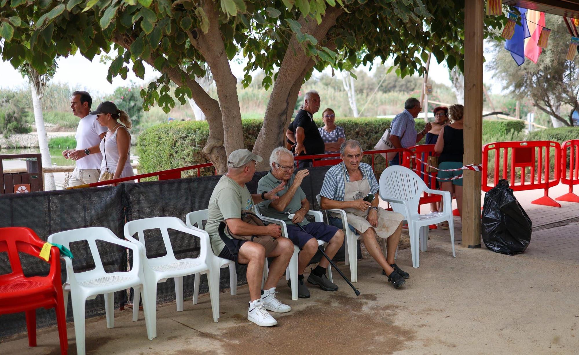 Catarroja celebra el LIII Concurso Internacional de Allipebre