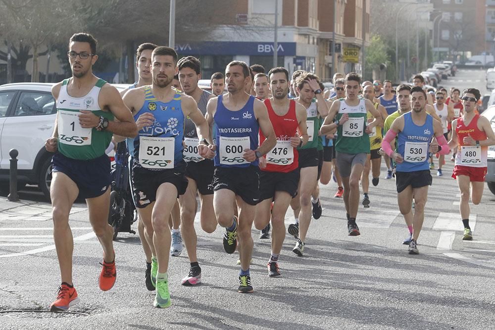 La carrera de Zoco a Zoco en imágenes