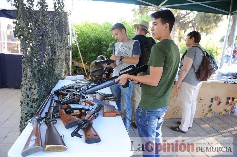 Las ‘memorias’ militares, en  el Malecón